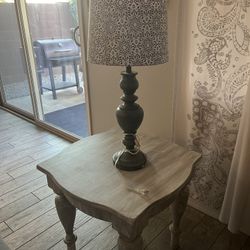 Couch Love Seat and end Table 