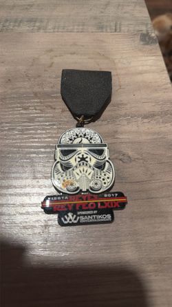 Fiesta Medal