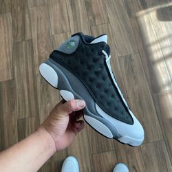 Jordan 13 Retro Black Flint Size 11 DS $185 OBO Pick Up Only Moving Selling A Lot Of My Shoes