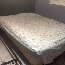 Used Queen Bed