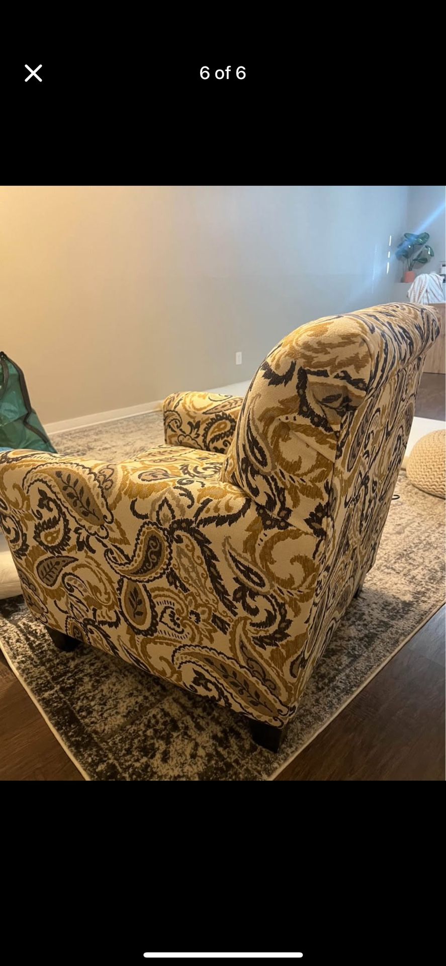 Formal Chair
