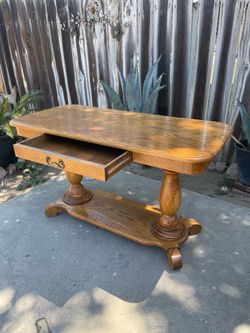 Beautiful Entryway Table