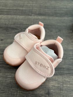 Stonz Baby Cruiser Sneaker Pink