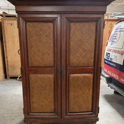 Tommy Bahamama armoire