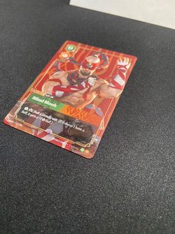 Riftbound Prize Wall Metal Lee Sin