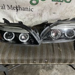 Scion Tc Spec D Headlights 05-10