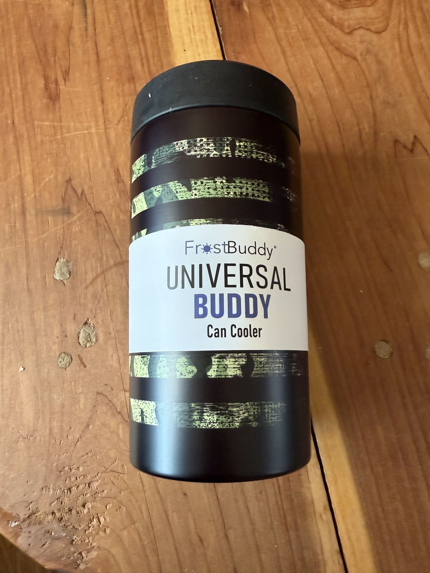 Universal can cooler