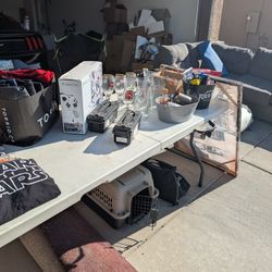 Yard Sale 7/5/25