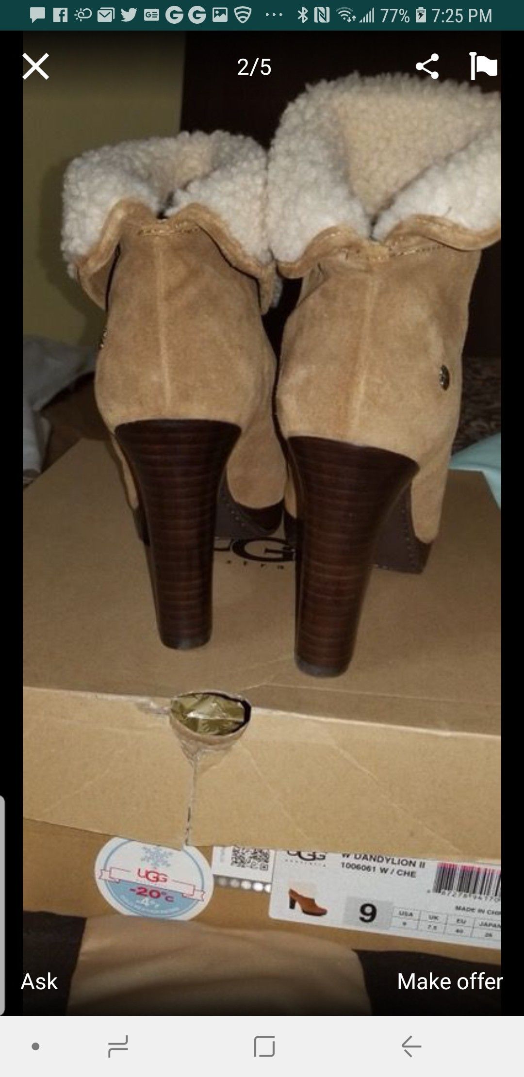 Ugg boots