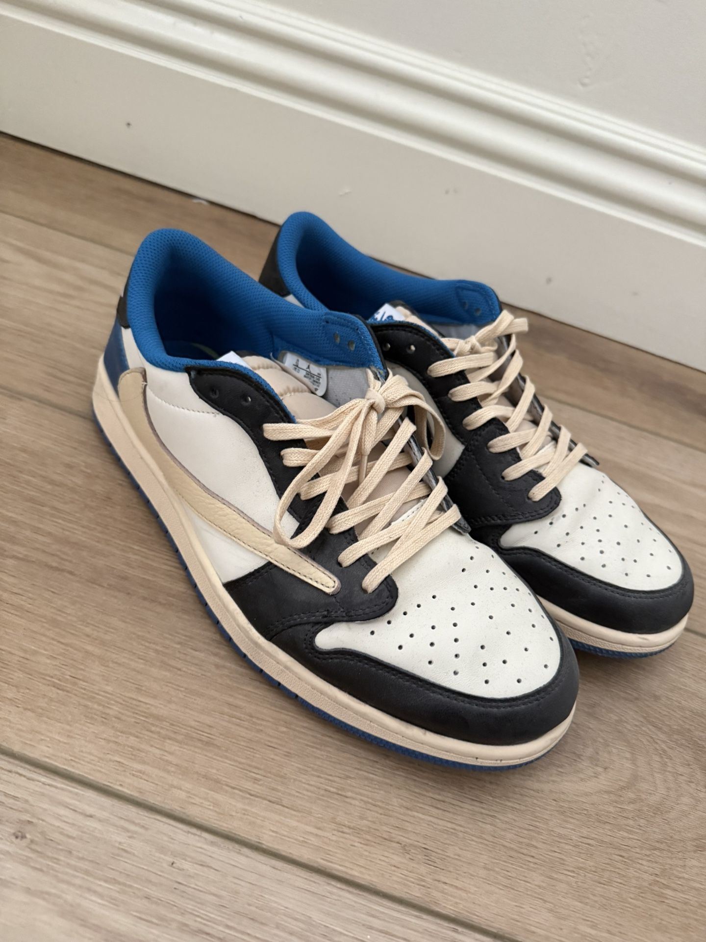Travis Scott Jordan Retro 1 Low OG