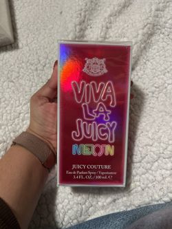 New Juicy Couture Perfume