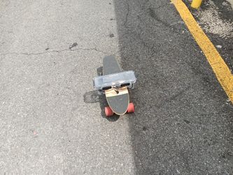 Electric Skateboard 38mph 35miles 220lbs