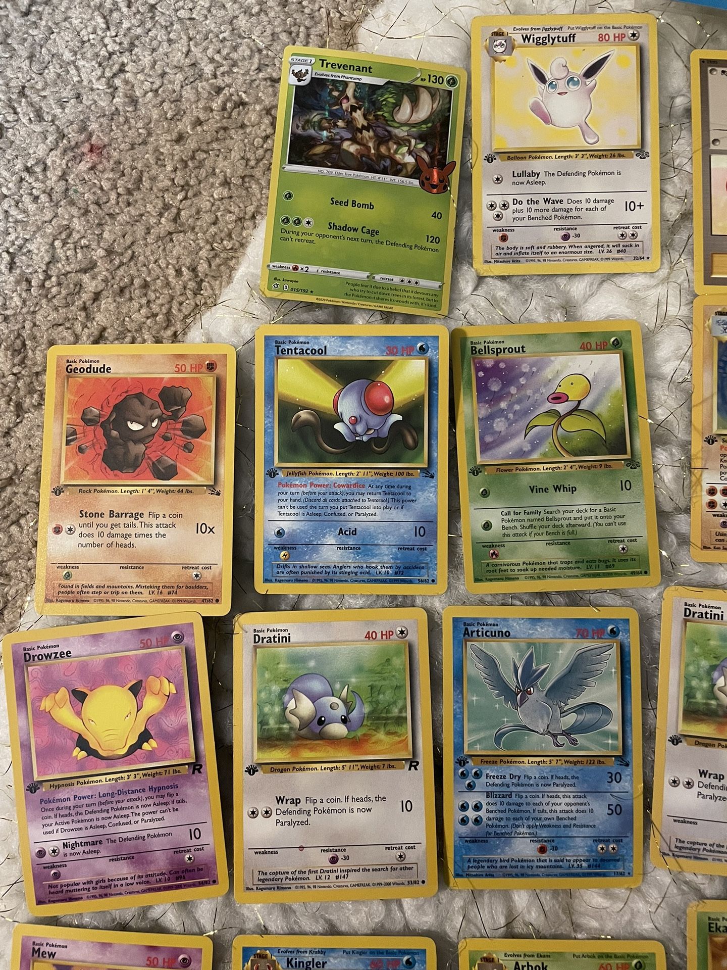 Pokémon Trading Cards
