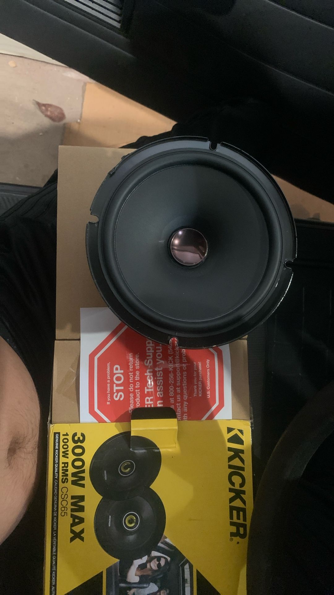 Pioneer Speakers