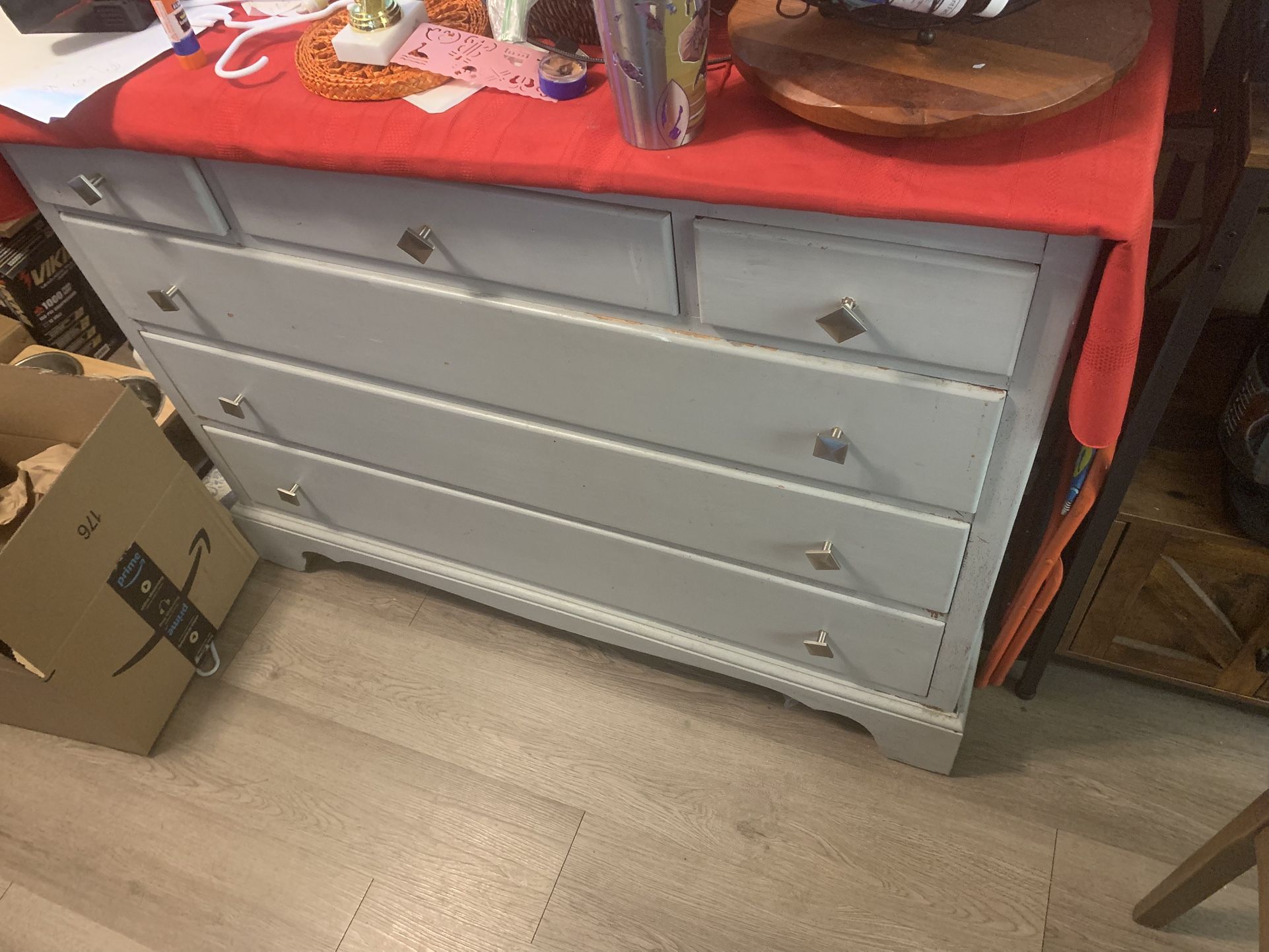 Hard Wood Dresser