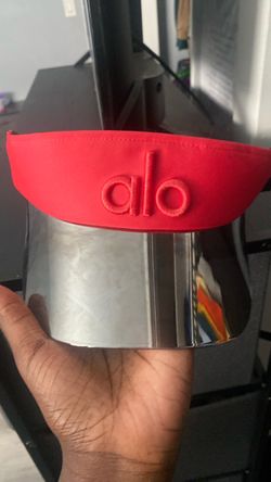 alo visor , red