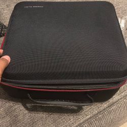 Like New Nintendo Switch, With Nintendo Switch Case KIT