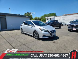 2020 Nissan LEAF