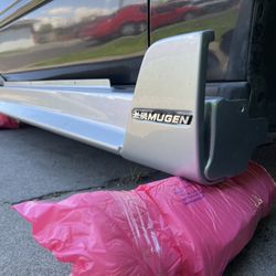 Mugen Side Skirts