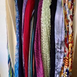 13 beautiful scarves