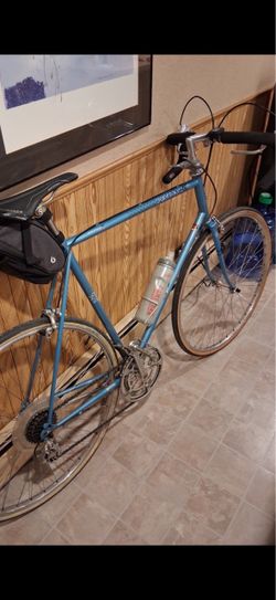 1977 Peugeot road bike