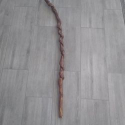 Twisted Staff
