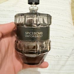 Men’s Fragrance 