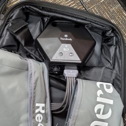 Thereabody Air Leg Compression Recovery System 