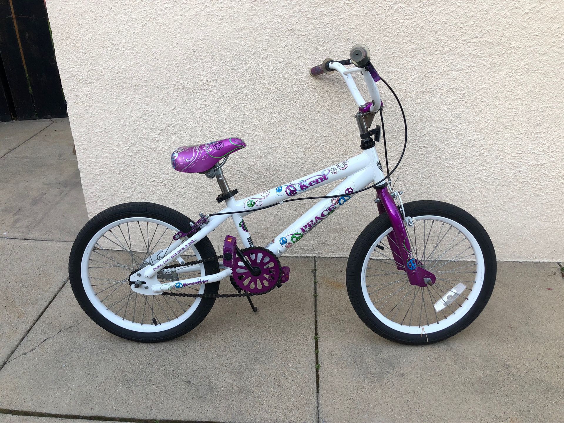 Kids 18 inch bike