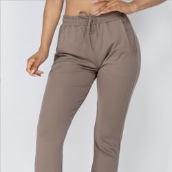 Caramel Sweats Joggers