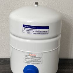 Reverse Osmosis Tank 