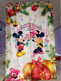 Curtain, Lama Toy, Throw Pillows, Runner & mat - New and never used