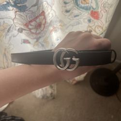 Authentic Gucci Belt 