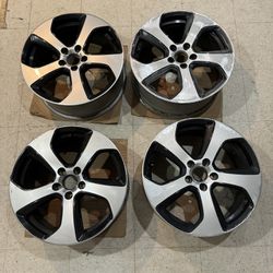 Oem Volkswagen Wheels Mk7 Gti