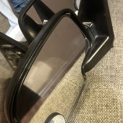 silverado/tahoe/gmc sierra mirrors