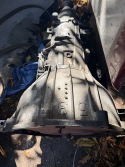 2002 ford transmission