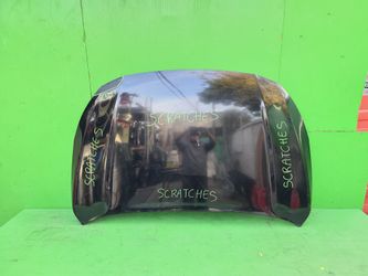 CROSSTREK 2018 2019 2020 2021 2022 2023 HOOD