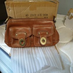 Real Coach Purse