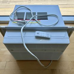 GE Window Air Conditioner 12,000 BTU, WIFI and Remote