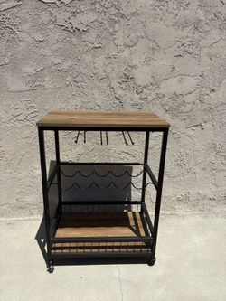 Bar Cart