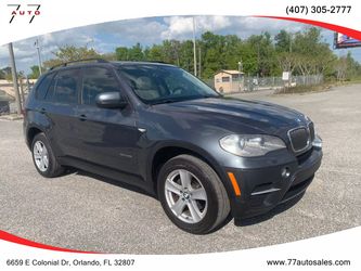 2013 BMW X5
