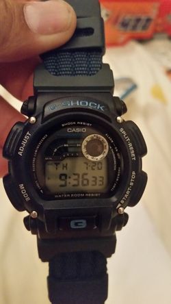 Casio dw 9400 best sale