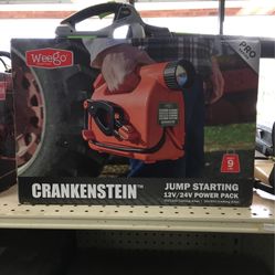 Crankenstein Jump Starter