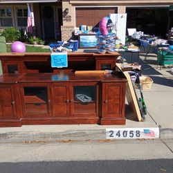 Entertainment Center