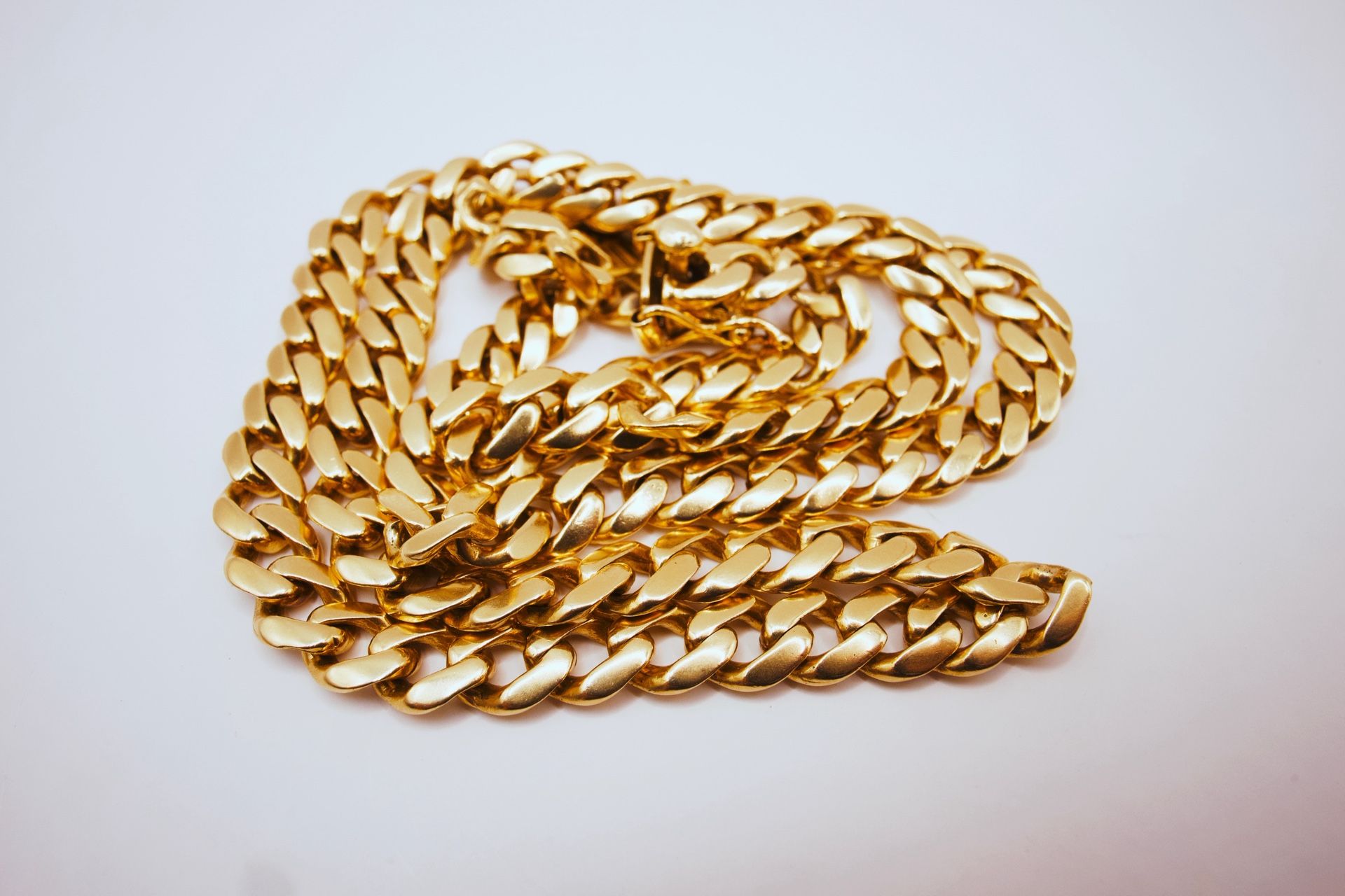 10K Cuban Link Chain
