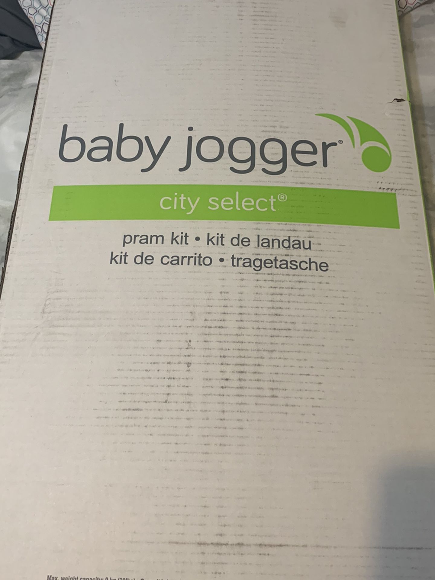 Baby Jogger Pram Kit
