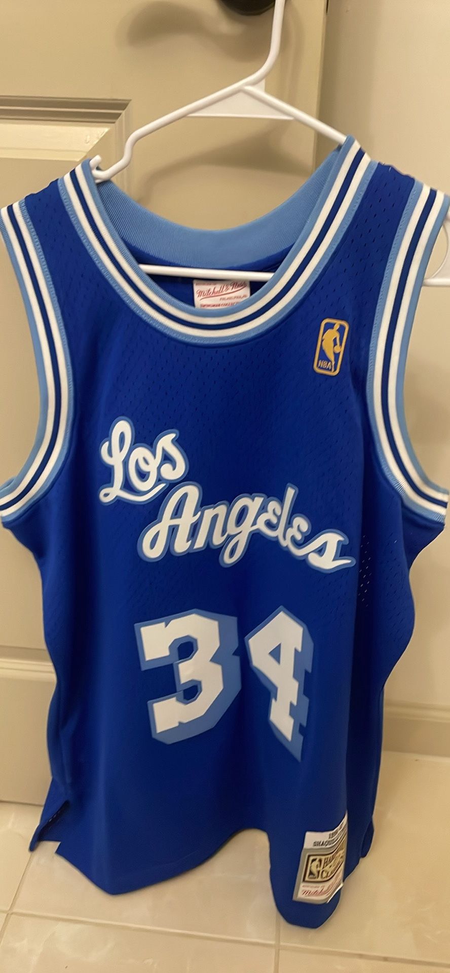 Mitchell&Ness Shaquille O’Neal LA 