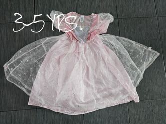 PRINCESS COSTUME/DRESS