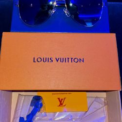 Louis Vuitton Glasses