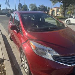 2014 Nissan Versa Note